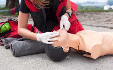 CPR Training Course Sydney